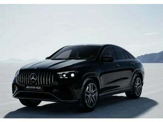 mercedes-benz gle coupé amg 53 phev amg line premium 4matic+ auto nuova a verdellino