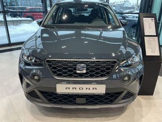 seat arona 1.0 tsi style dsg