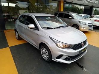 fiat argo drive 1.0 6v flex 2019