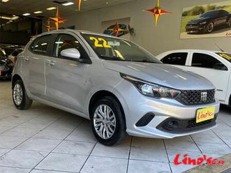 fiat argo drive 1.0 firefly 2022