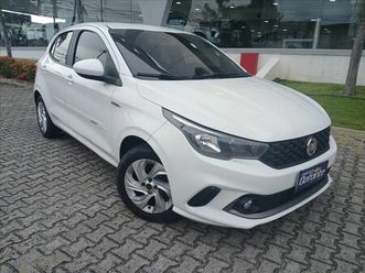 fiat argo drive 1.3 8v flex 2018