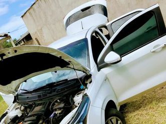 fiat argo drive gsr 1.3 8v flex 2019