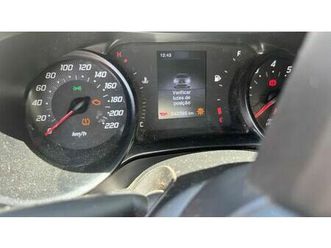 fiat cronos 1.3 8v flex 2022