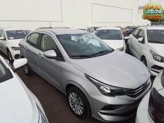 fiat cronos drive 1.3 8v flex 2024