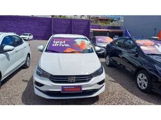 fiat cronos drive 1.3 8v flex aut. 2024