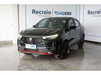 fiat fastback 1.0 200 turbo flex aut 2024