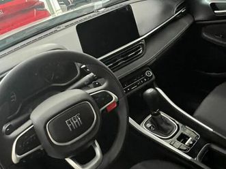 fiat fastback audace (hibrído) 2025/2026