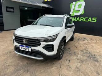 fiat pulse audace 1.0 turbo 200 flex aut. 2024