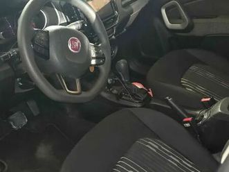 fiat toro endurence 1.8 16v flex aut. 2021