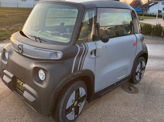 opel rocks-e tekno incl vollkasko abholbereit ab 08/2