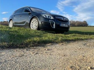 opel insignia opc 4x4 v6 turbo