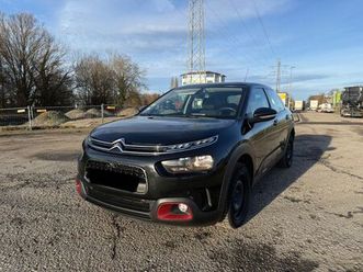 citroën c4 cactus bluehdi 120 s&s shine eat6