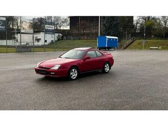 honda prelude bb9 | 1. hand | nur 106.000 km | tüv neu
