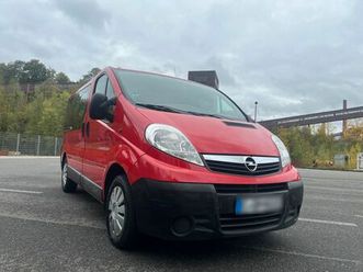 opel vivaro 9 sitzer