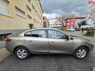 renault fluence 2010