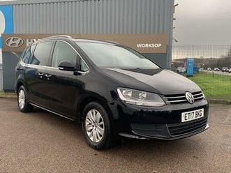 2017 (17) - 2.0 tdi cr bluemotion tech 150 se nav 5dr dsg