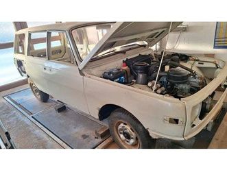 other '72 wartburg 353 tourist