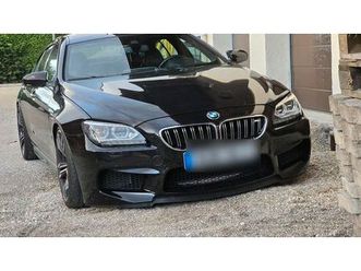 bmw m6 grancoupe