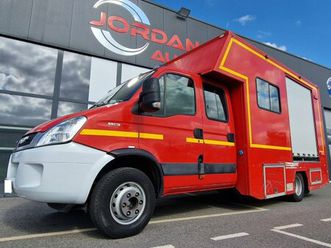 iveco daily 65c18 3.0 180ch 7 places