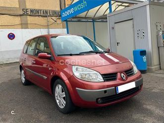renault grand scénic confort authentique 1.5dci100