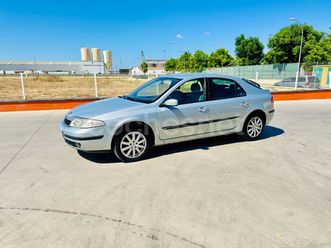 renault laguna dynamique 2.0 16v
