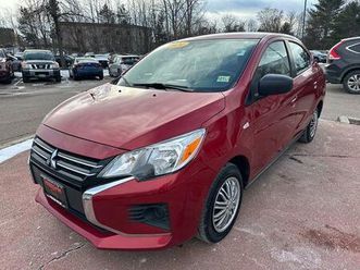 used 2024 mitsubishi mirage g4