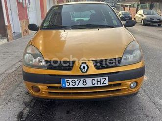 renault clio authentique 1.2