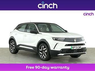 50kwh elite premium auto 5dr