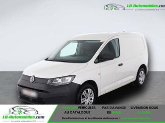 volkswagen caddy utilitaire 1.5 tsi 114 bvm