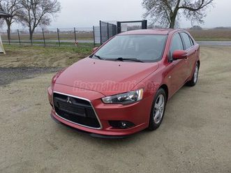 mitsubishi lancer sportback 1.6 intense garantált 93.674km!!!!!friss műszaki!!!!!