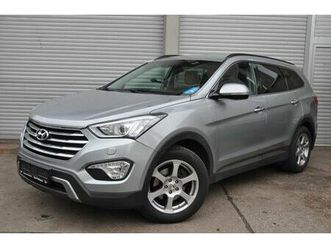 hyundai grand santa fe premium 4wd voll