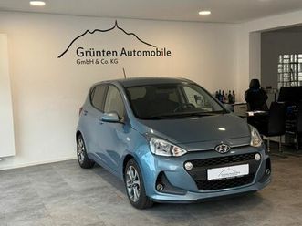 hyundai i10 yes! plus klima alu bluetooth shz lhz