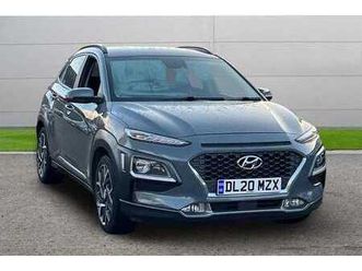 2020 - 1.6 gdi hybrid premium se 5dr dct