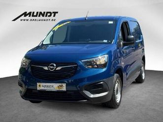 opel combo cargo 1.5 d selection klima sitzheizung (m