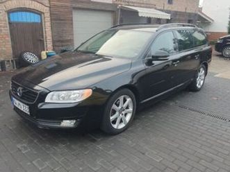 volvo v70 diesel automatik 119tkm elektro ...