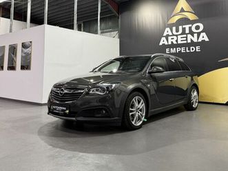 opel insignia country tourer 2.0 cdti ecoflex
