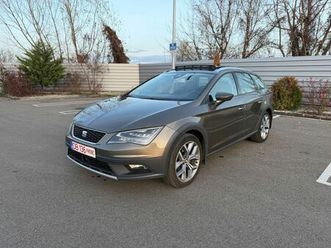 seat leon seat leon x-perience dsg 4x4 targoviste