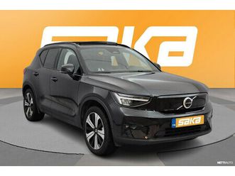 twin performance plus pro black edition ** tulossa! / h/k / 360° / panorama / vetokoukku / muistipenkki / acc / ilp **