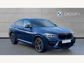3.0i competition auto xdrive euro 6 (start/stop) 5dr