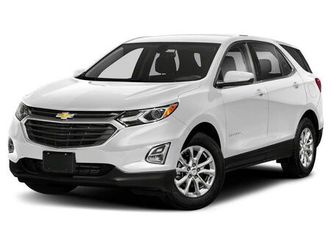 used 2021 chevrolet equinox 1lt