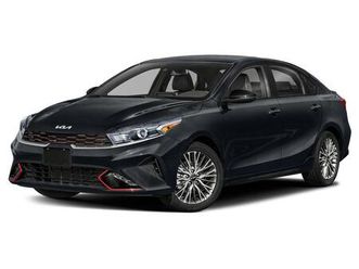 used 2023 kia forte gt-line