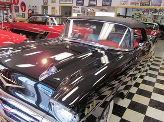 1957 chevrolet bel air/150/210