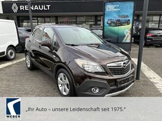 opel mokka 1.4 turbo edition ecoflex start/stop