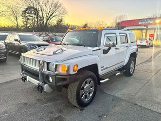 used 2008 hummer h3 alpha