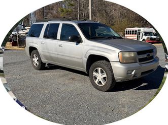 2006 chevrolet trailblazer ext