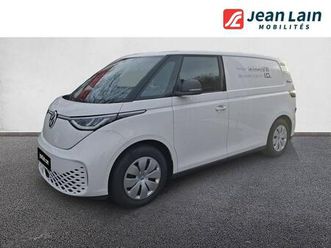 id. buzz cargo 286 ch pro