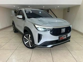 fiat fastback audace 200 t. flex aut 2023 - simulamos financiamento no chat