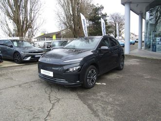 kona electrique 64 kwh - 204 ch