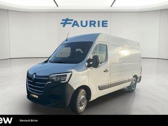 master fgn trac f3300 l2h2 blue dci 135 grand confort