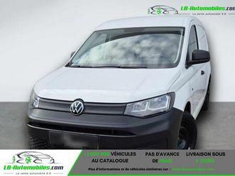 volkswagen caddy utilitaire 1.5 tsi 114 bvm